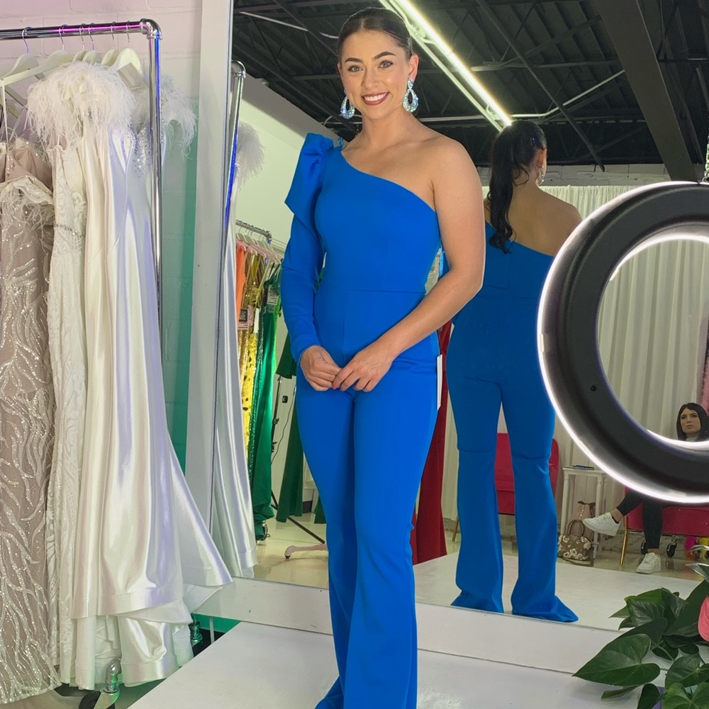 Ashley Lauren Jumpsuit